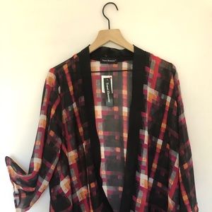 Travel Element Cardigan XL NWT